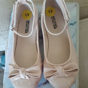 Girls Michael Kors shoe